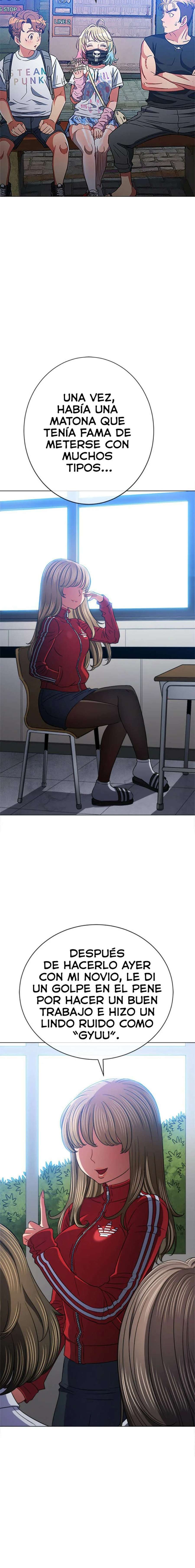 My High School Bully Capítulo 137 - Página 10