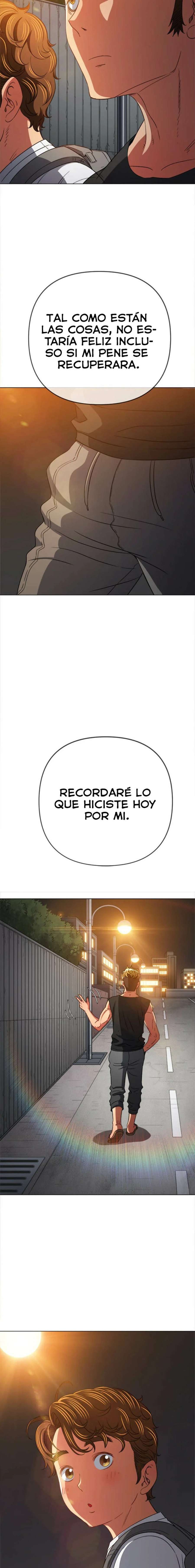 My High School Bully Capítulo 137 - Página 15