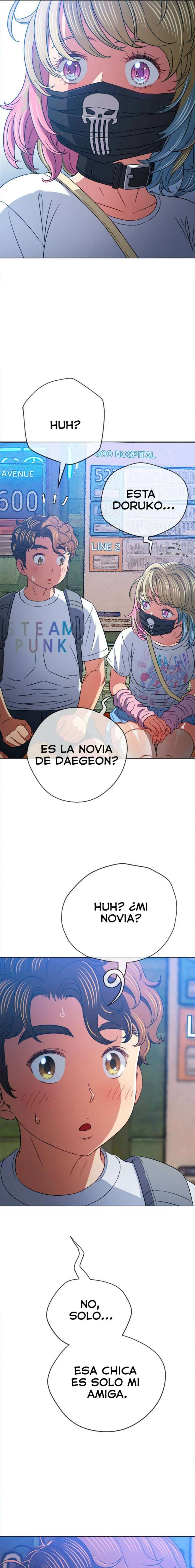 My High School Bully Capítulo 137 - Página 4