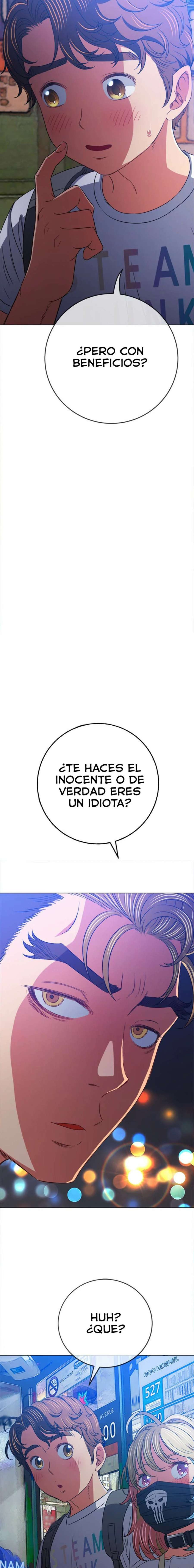My High School Bully Capítulo 137 - Página 5