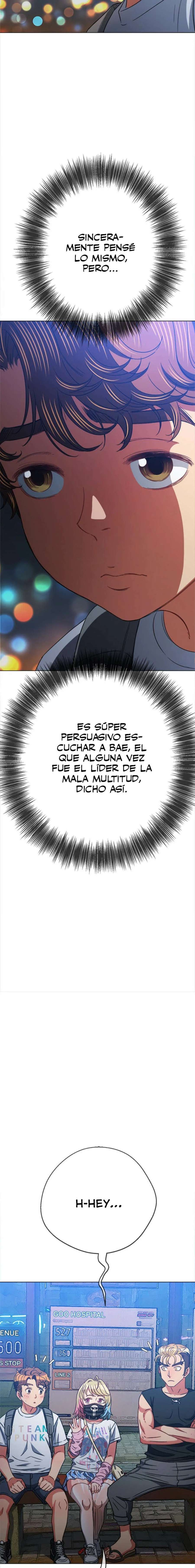 My High School Bully Capítulo 137 - Página 8