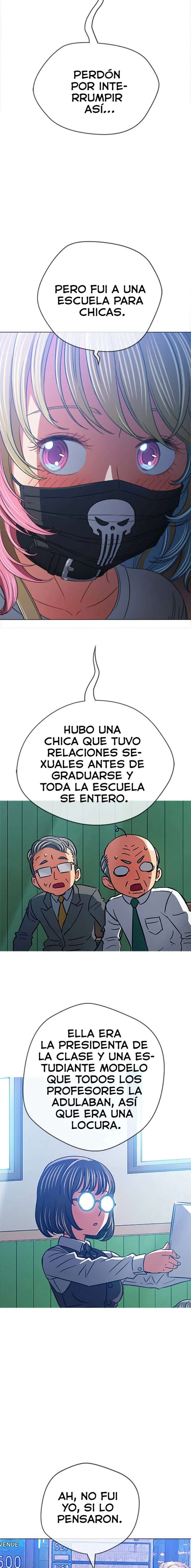 My High School Bully Capítulo 137 - Página 9