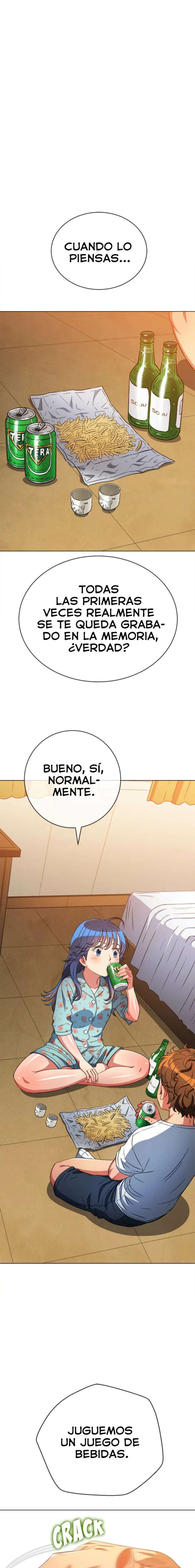 My High School Bully Capítulo 138 - Página 16
