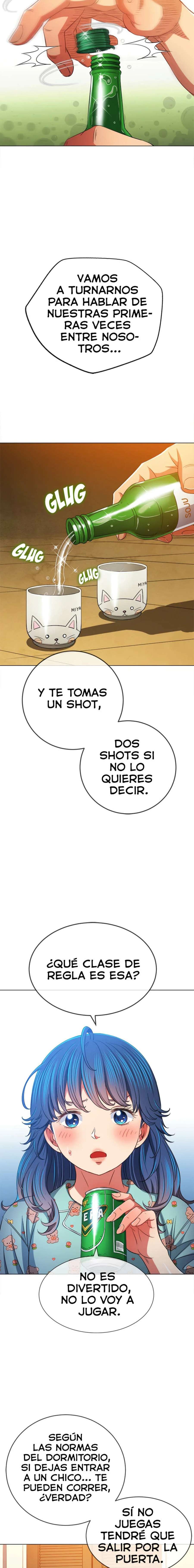 My High School Bully Capítulo 138 - Página 17