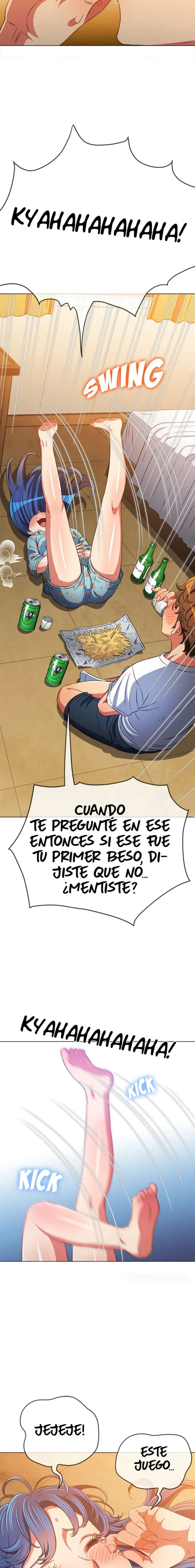 My High School Bully Capítulo 138 - Página 25