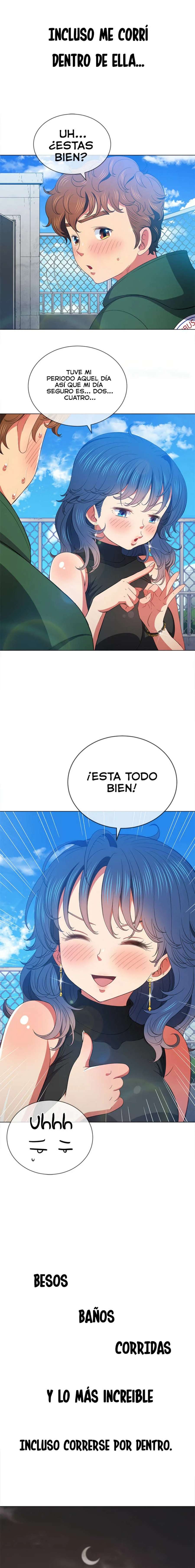 My High School Bully Capítulo 138 - Página 4
