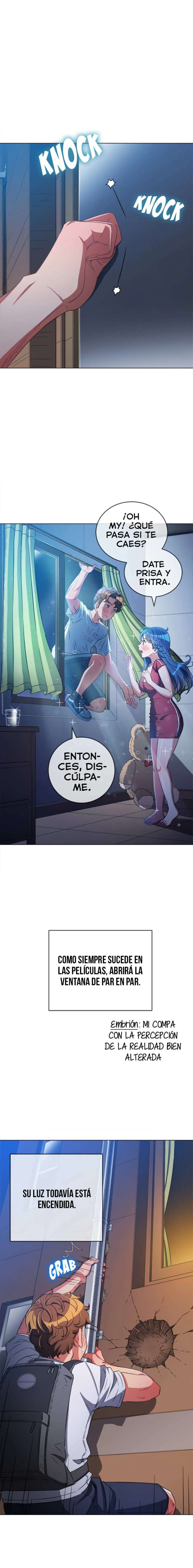 My High School Bully Capítulo 138 - Página 7