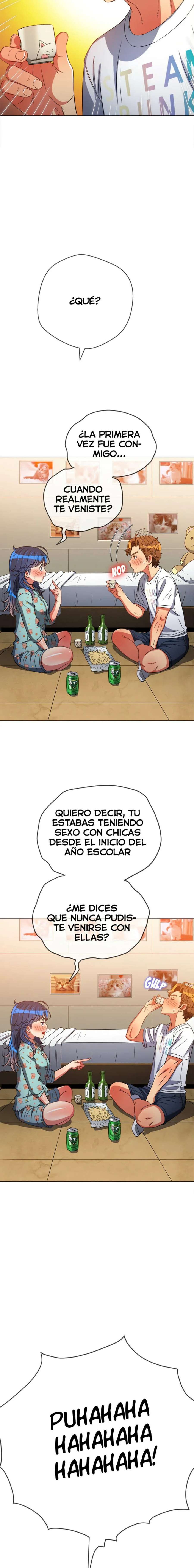 My High School Bully Capítulo 139 - Página 11
