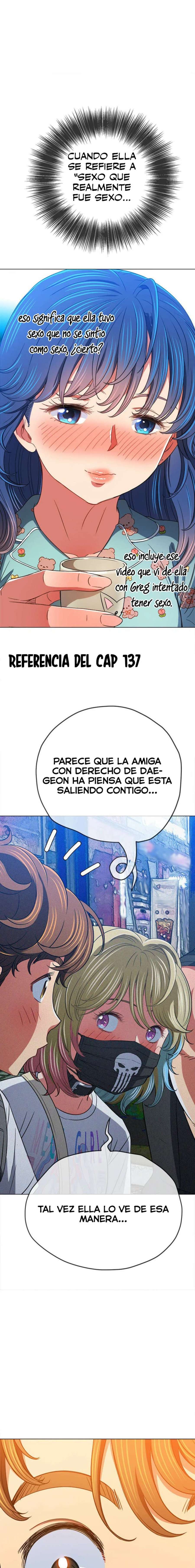 My High School Bully Capítulo 139 - Página 15