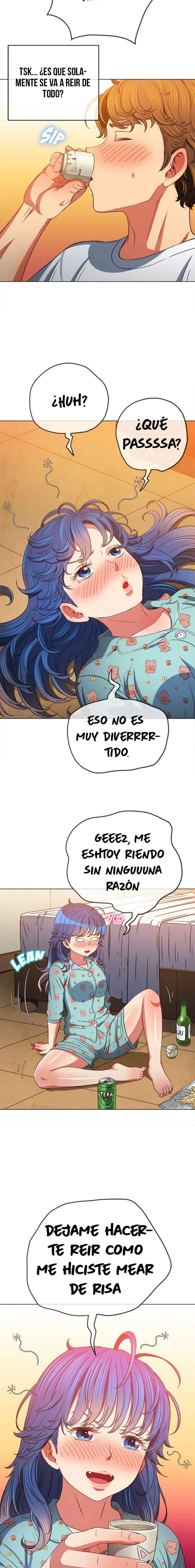My High School Bully Capítulo 139 - Página 22
