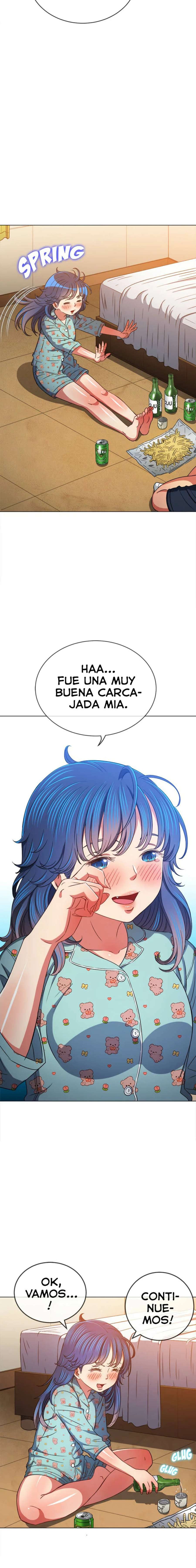My High School Bully Capítulo 139 - Página 3
