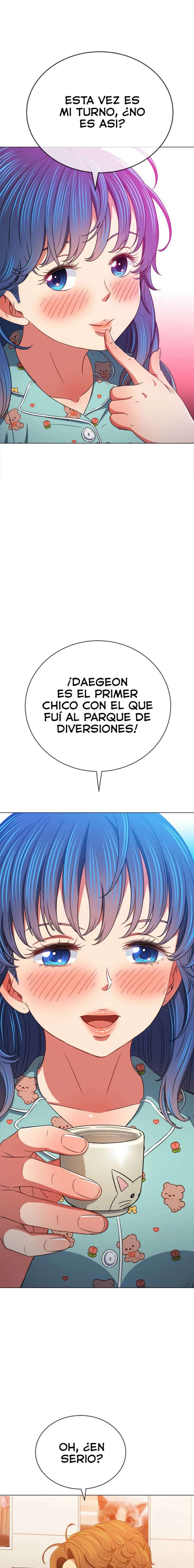 My High School Bully Capítulo 139 - Página 4
