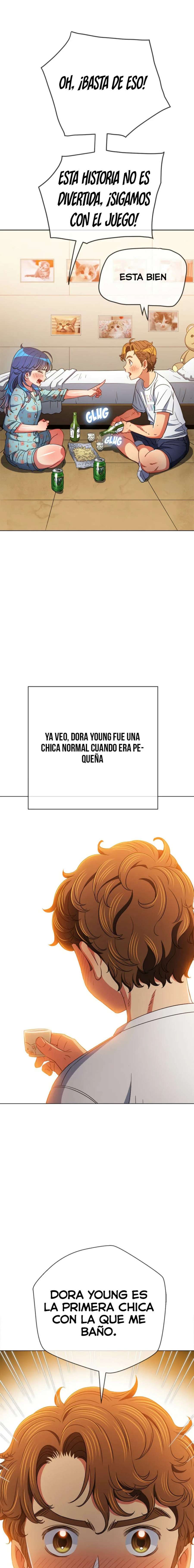 My High School Bully Capítulo 139 - Página 7