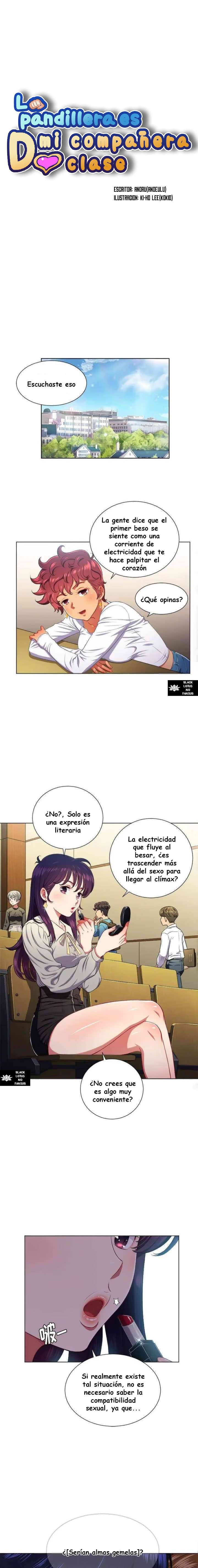 My High School Bully Capítulo 14 - Página 2