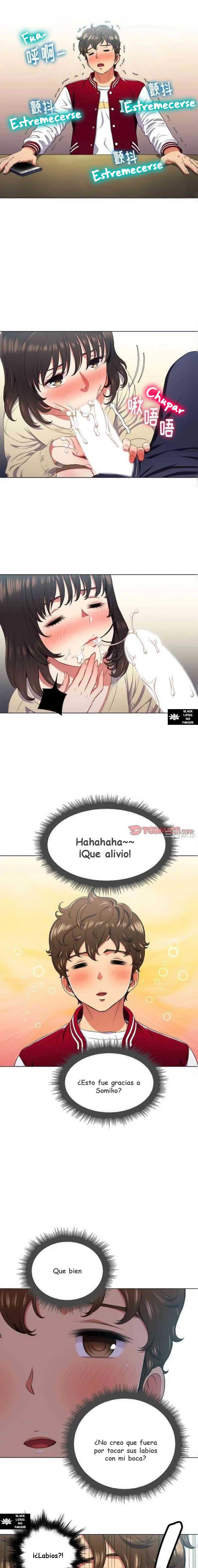 My High School Bully Capítulo 14 - Página 6