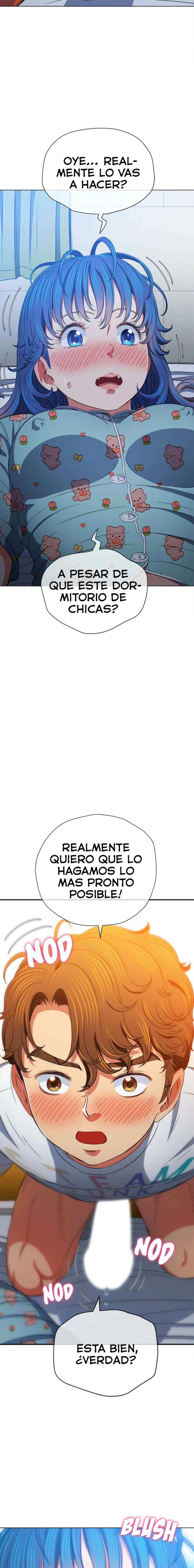 My High School Bully Capítulo 140 - Página 13