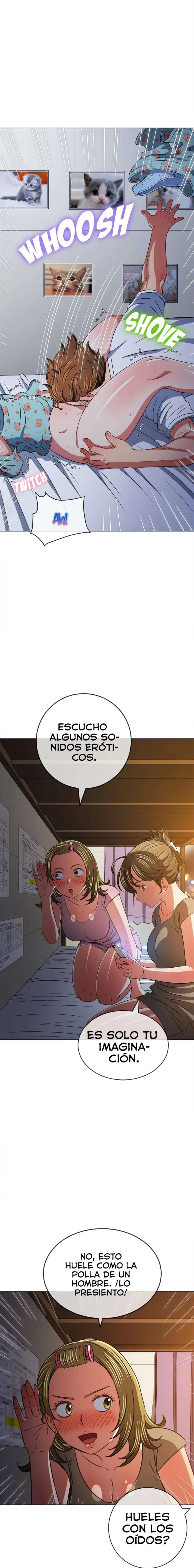 My High School Bully Capítulo 140 - Página 21