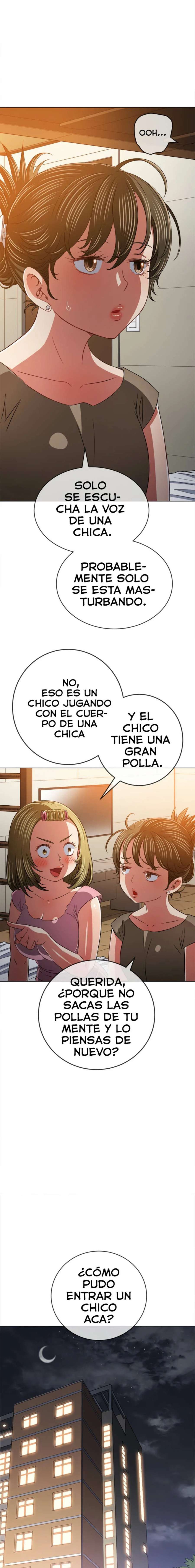 My High School Bully Capítulo 141 - Página 3