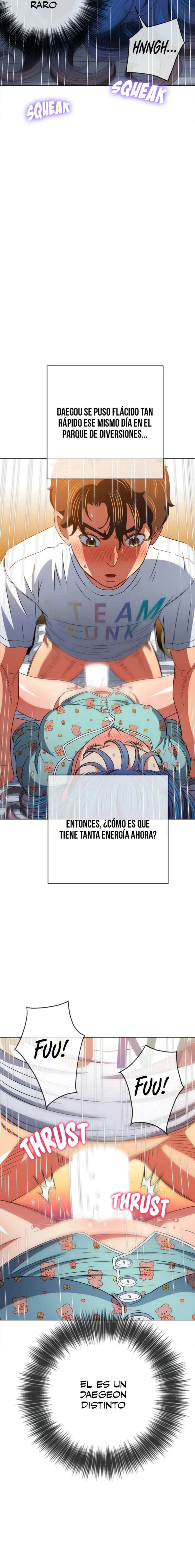 My High School Bully Capítulo 142 - Página 15