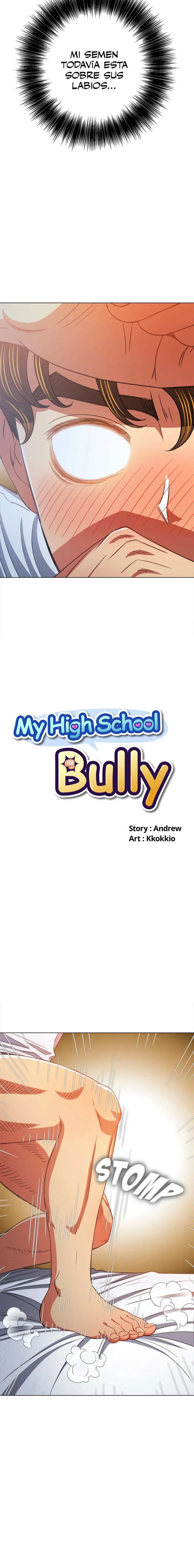 My High School Bully Capítulo 142 - Página 2