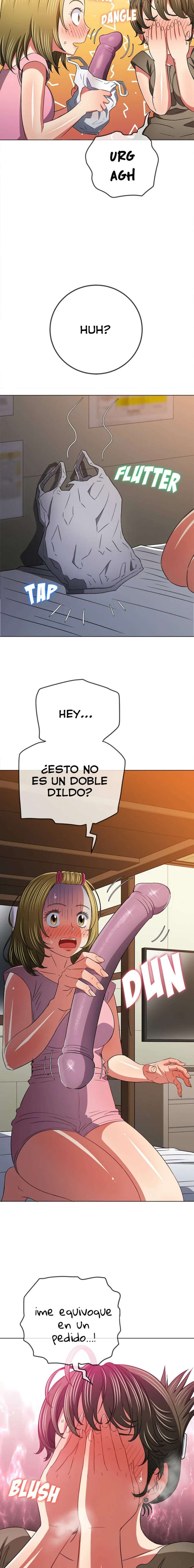My High School Bully Capítulo 143 - Página 17