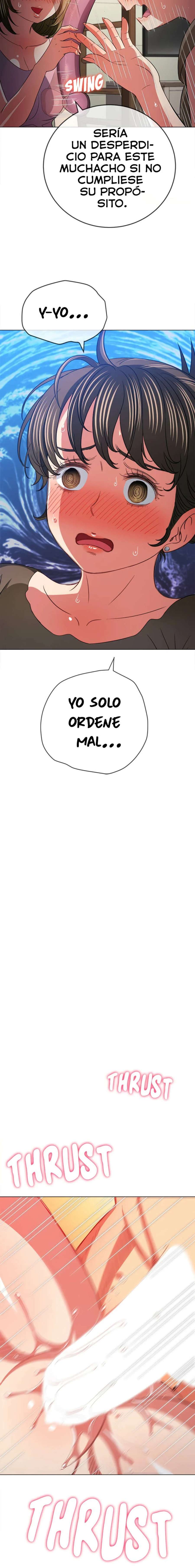 My High School Bully Capítulo 143 - Página 19