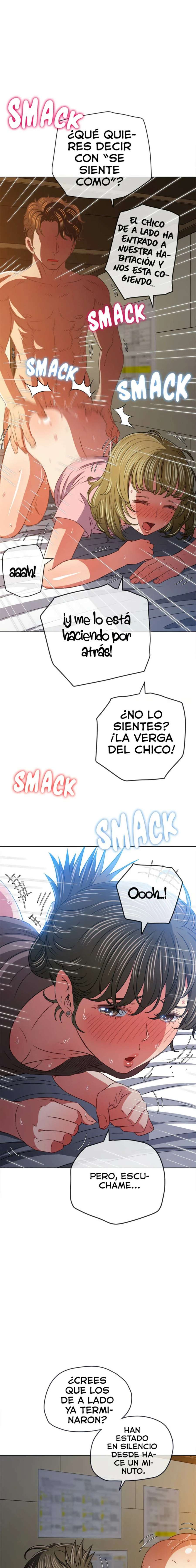 My High School Bully Capítulo 144 - Página 10