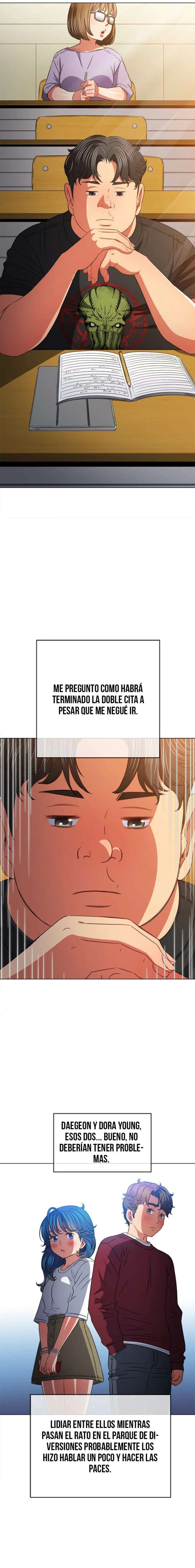 My High School Bully Capítulo 145 - Página 20