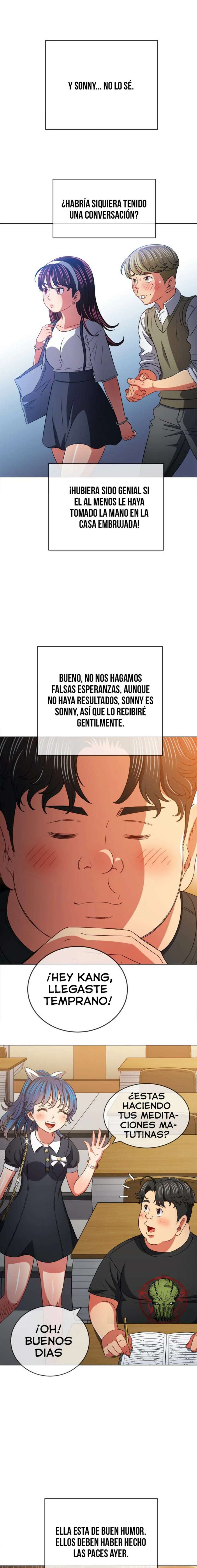 My High School Bully Capítulo 145 - Página 21