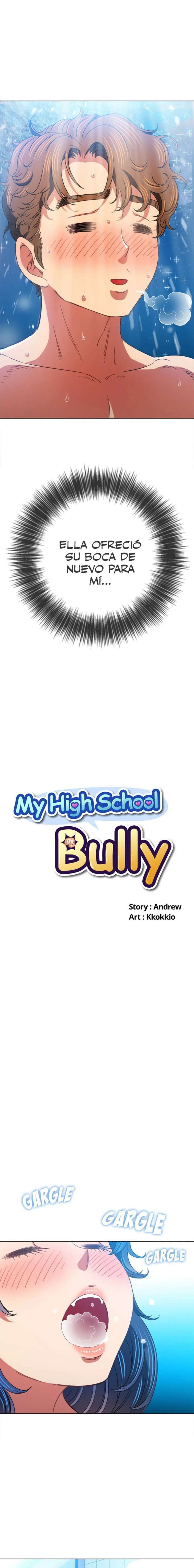 My High School Bully Capítulo 145 - Página 3