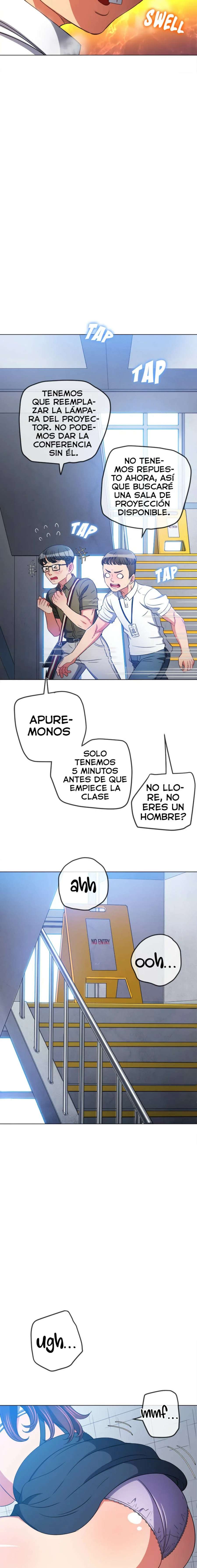 My High School Bully Capítulo 146 - Página 16