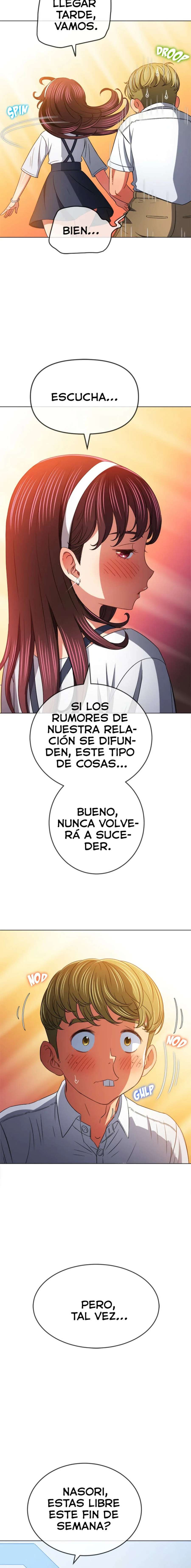 My High School Bully Capítulo 146 - Página 22