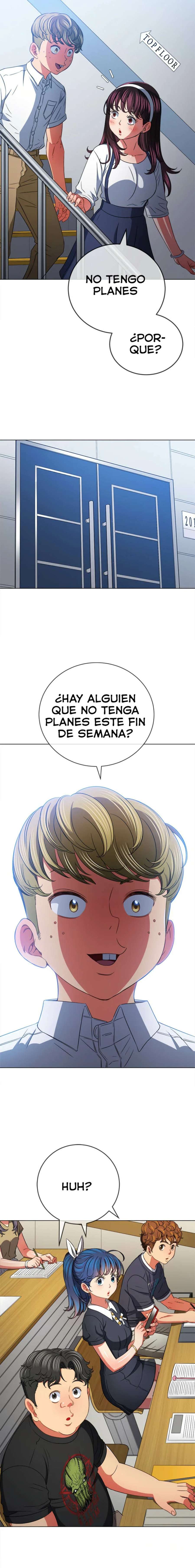 My High School Bully Capítulo 146 - Página 23