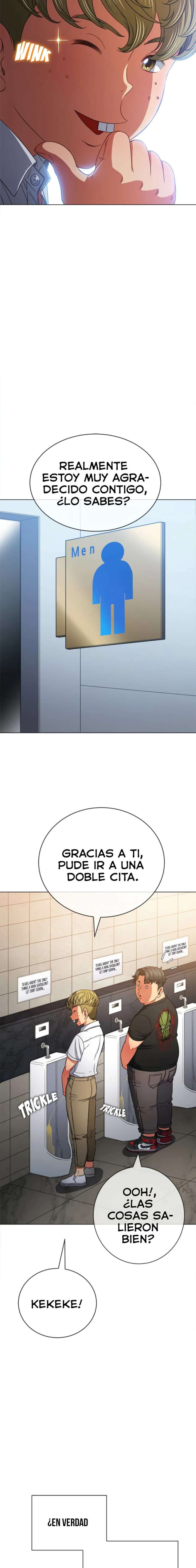My High School Bully Capítulo 146 - Página 3