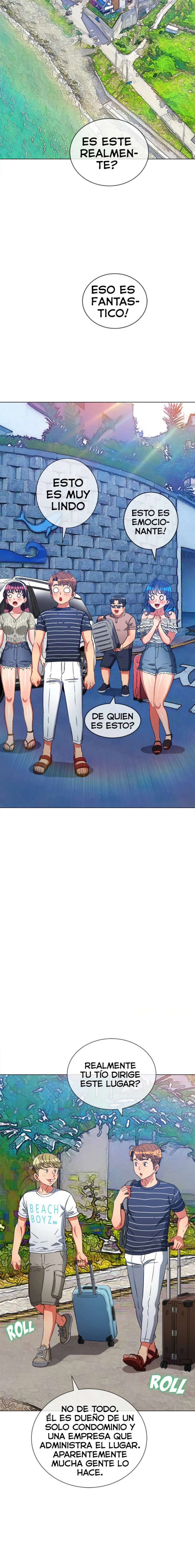 My High School Bully Capítulo 147 - Página 4
