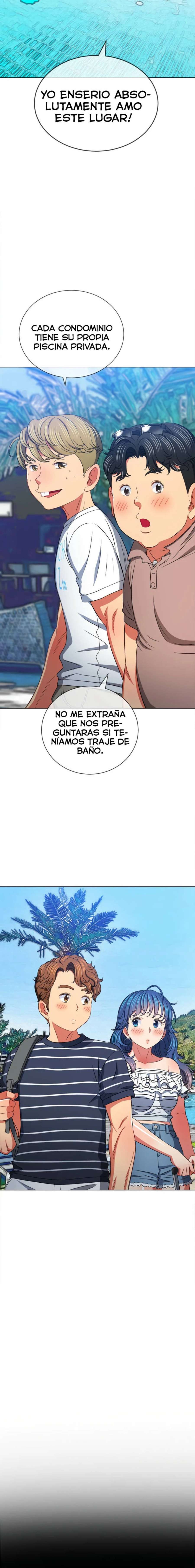 My High School Bully Capítulo 147 - Página 6