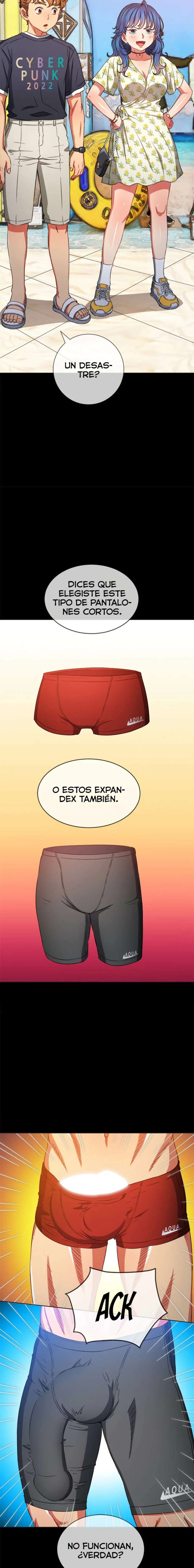 My High School Bully Capítulo 147 - Página 8