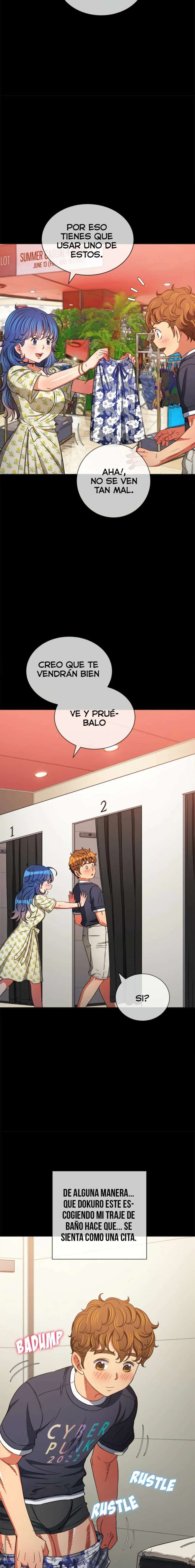 My High School Bully Capítulo 147 - Página 9