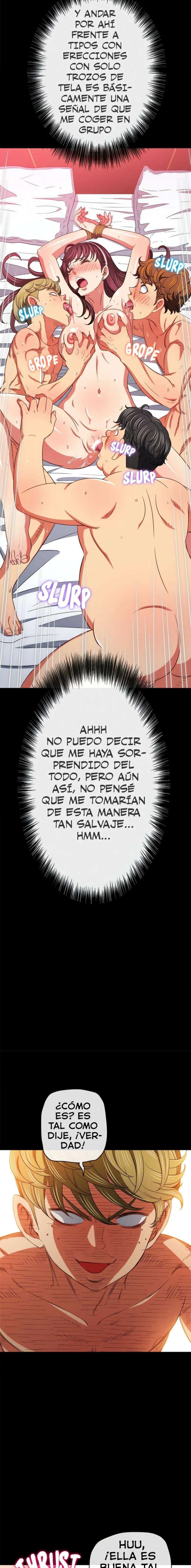 My High School Bully Capítulo 148 - Página 4