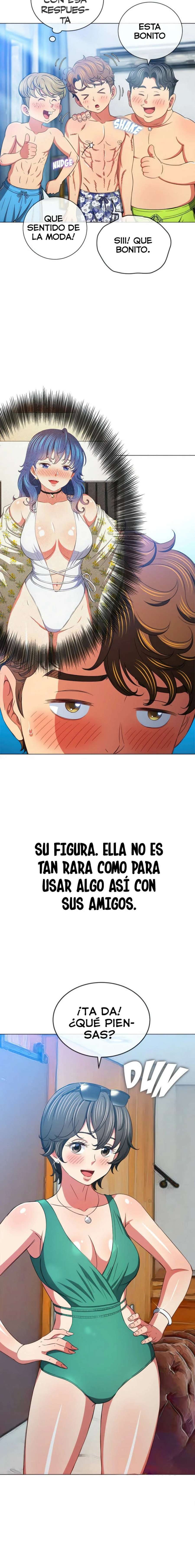 My High School Bully Capítulo 148 - Página 8