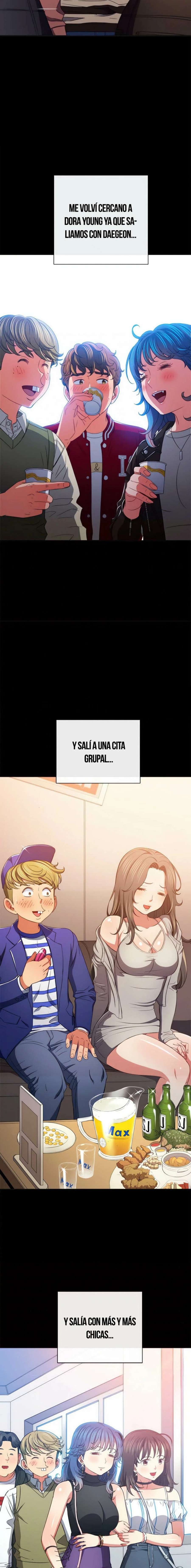 My High School Bully Capítulo 149 - Página 11