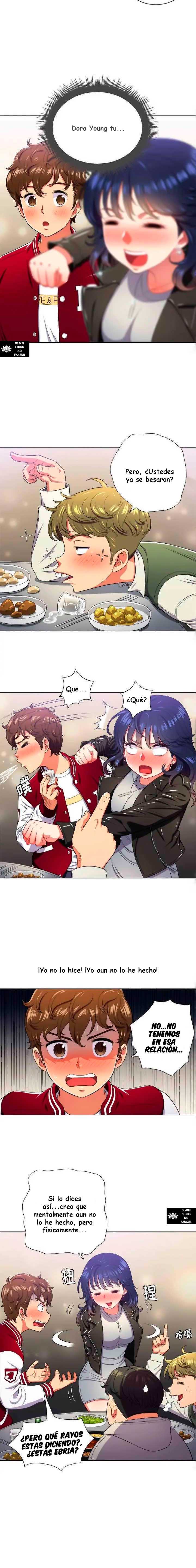 My High School Bully Capítulo 15 - Página 10