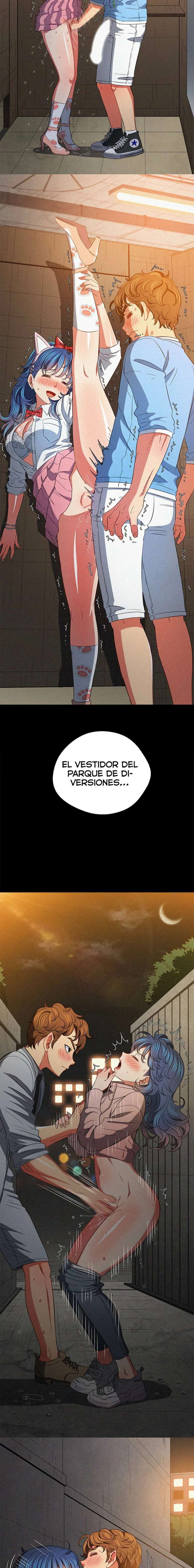 My High School Bully Capítulo 150 - Página 19