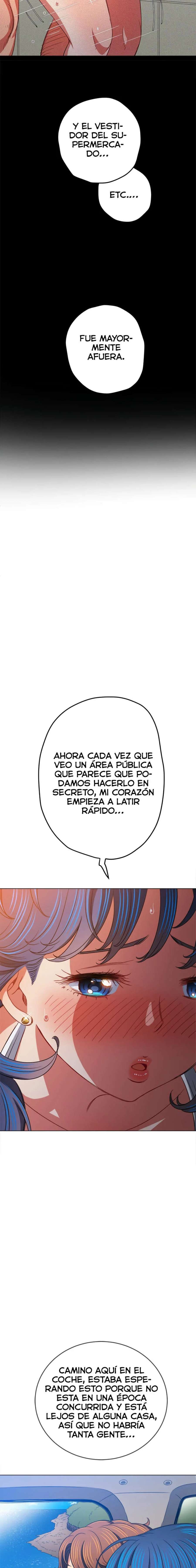 My High School Bully Capítulo 150 - Página 21