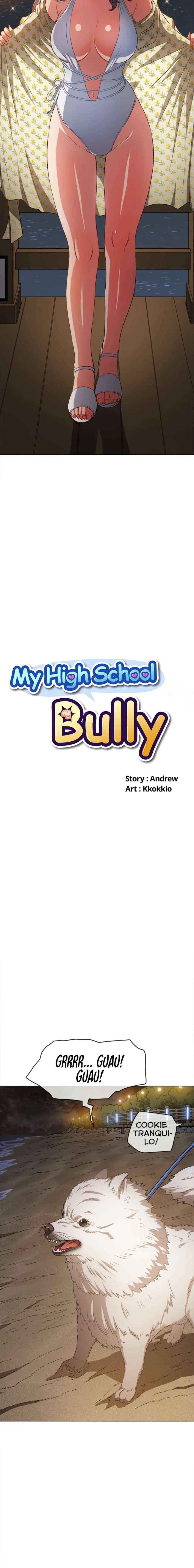 My High School Bully Capítulo 150 - Página 3