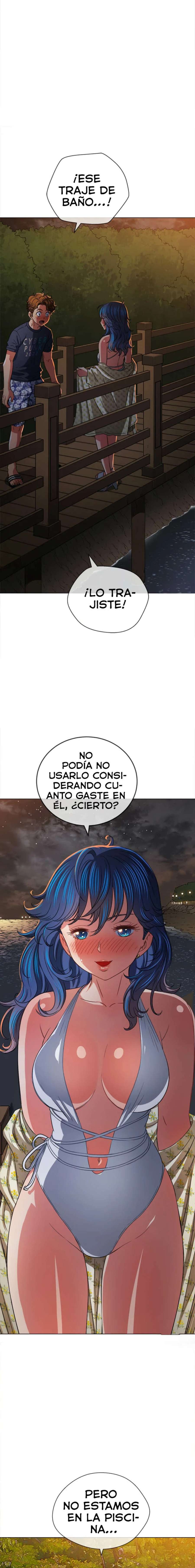 My High School Bully Capítulo 150 - Página 5