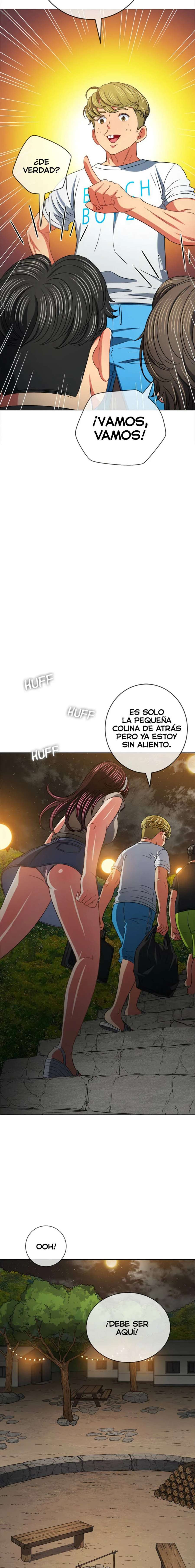 My High School Bully Capítulo 151 - Página 18