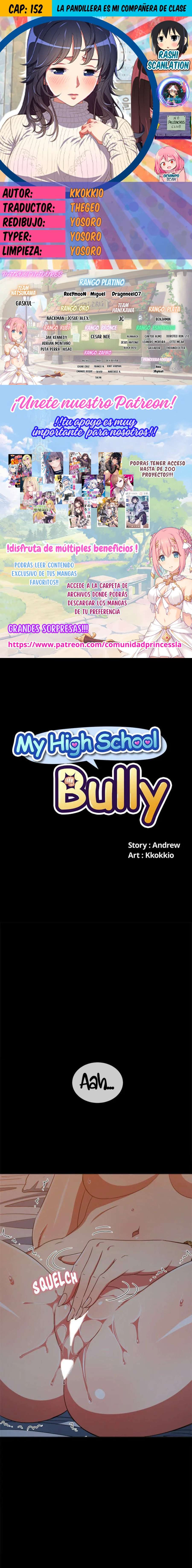 My High School Bully Capítulo 152 - Página 1