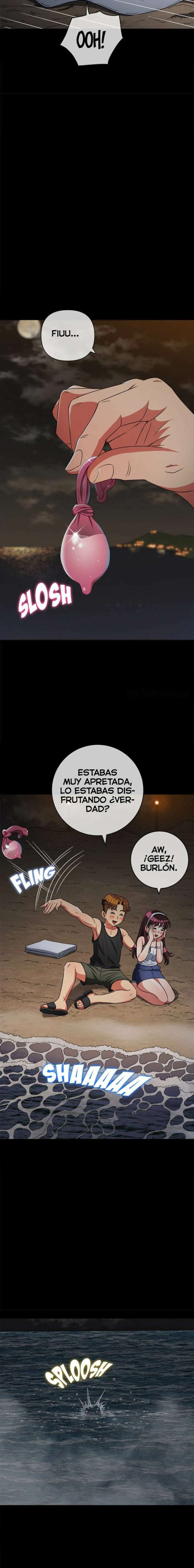 My High School Bully Capítulo 152 - Página 10