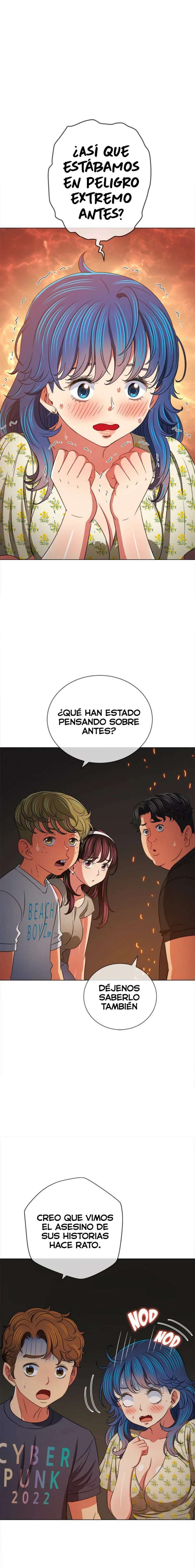 My High School Bully Capítulo 152 - Página 21